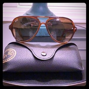 Ray Ban Sunglasses 5000 Classic unisex 52mm